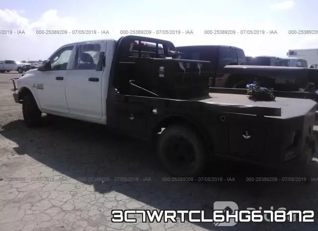 3C7WRTCL6HG678172 фото 4
