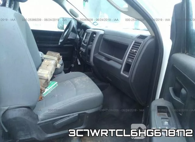 3C7WRTCL6HG678172 фото 6