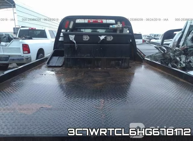 3C7WRTCL6HG678172 фото 8