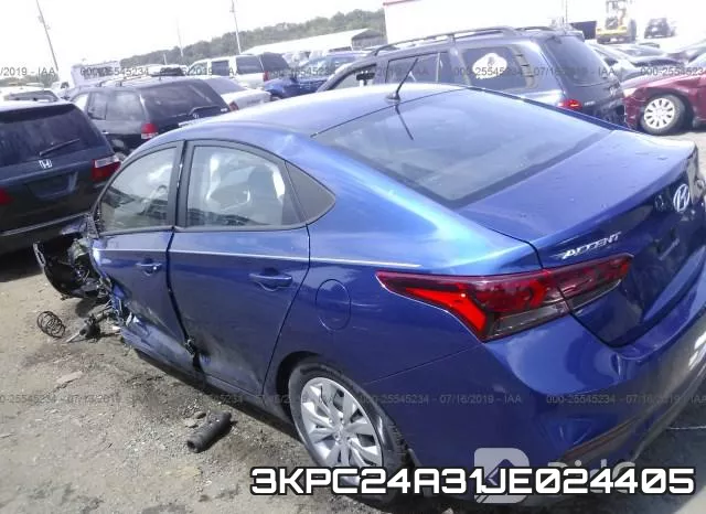 3KPC24A31JE024405 фото 4