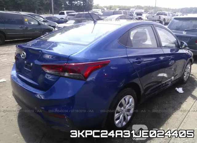 3KPC24A31JE024405 фото 5