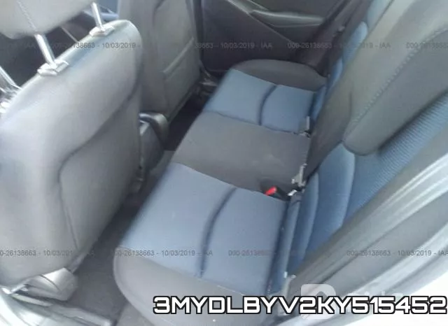 3MYDLBYV2KY515452 фото 8