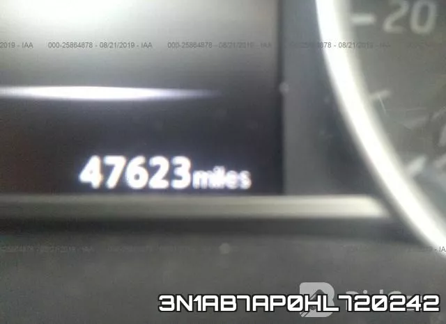 3N1AB7AP0HL720242 фото 6
