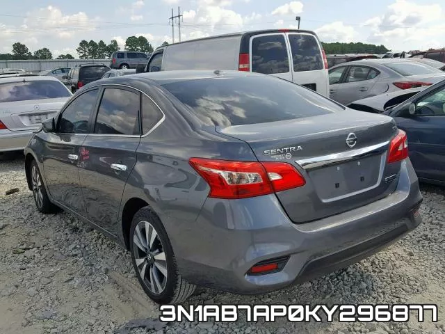 3N1AB7AP0KY296877 фото 4