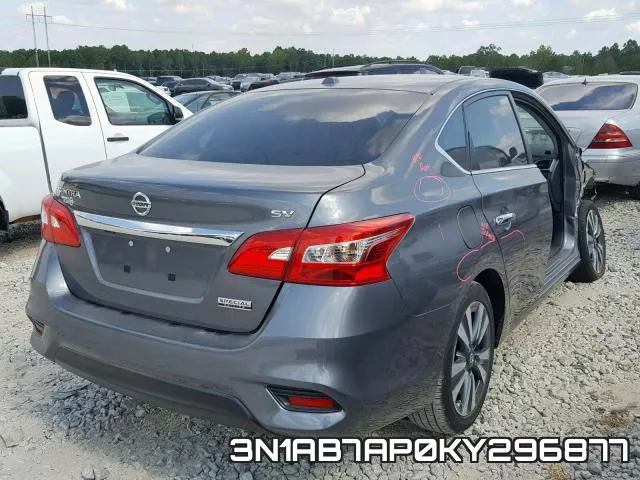 3N1AB7AP0KY296877 фото 5