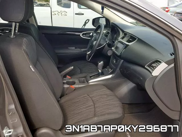 3N1AB7AP0KY296877 фото 6