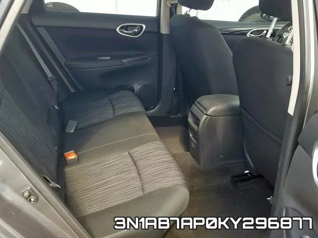 3N1AB7AP0KY296877 фото 7