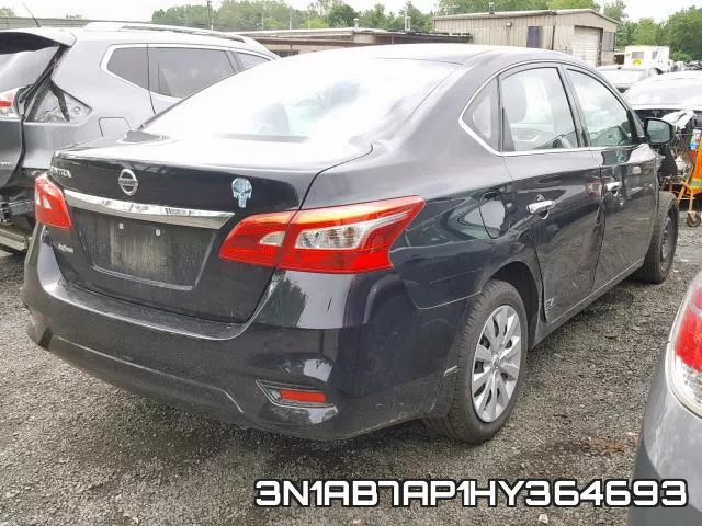 3N1AB7AP1HY364693 фото 5