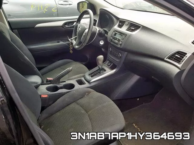 3N1AB7AP1HY364693 фото 6