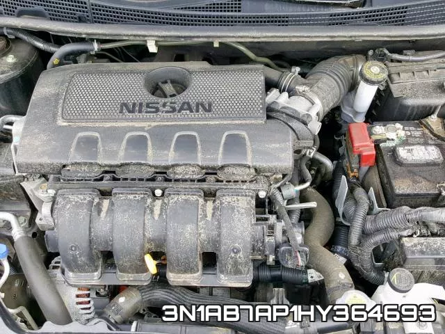 3N1AB7AP1HY364693 фото 8