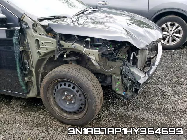 3N1AB7AP1HY364693 фото 10