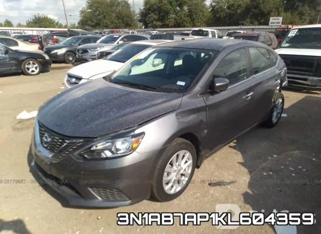 3N1AB7AP1KL604359 фото 3