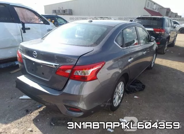 3N1AB7AP1KL604359 фото 5