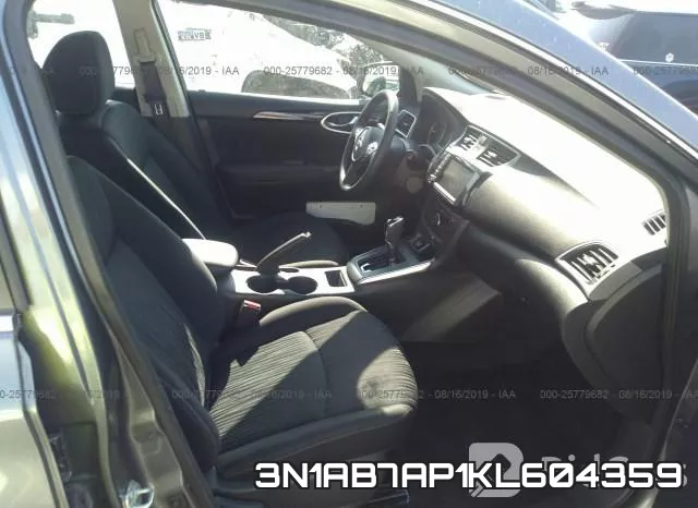 3N1AB7AP1KL604359 фото 6