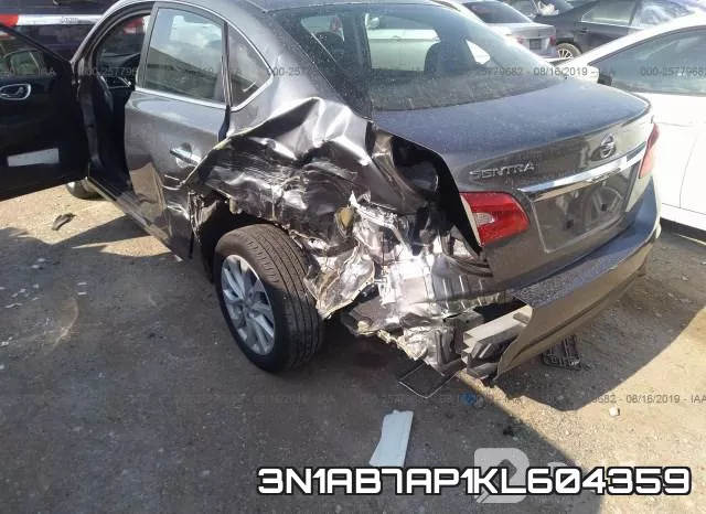 3N1AB7AP1KL604359 фото 7