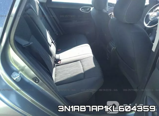 3N1AB7AP1KL604359 фото 9