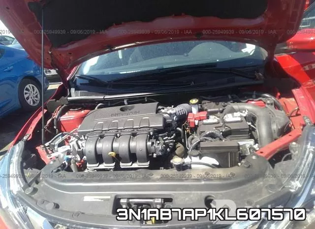 3N1AB7AP1KL607570 фото 2