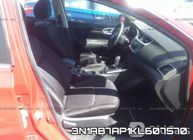 3N1AB7AP1KL607570 фото 6