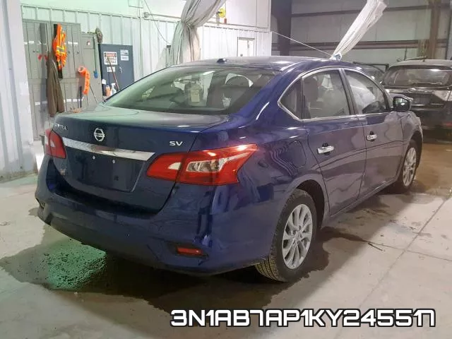 3N1AB7AP1KY245517 фото 5