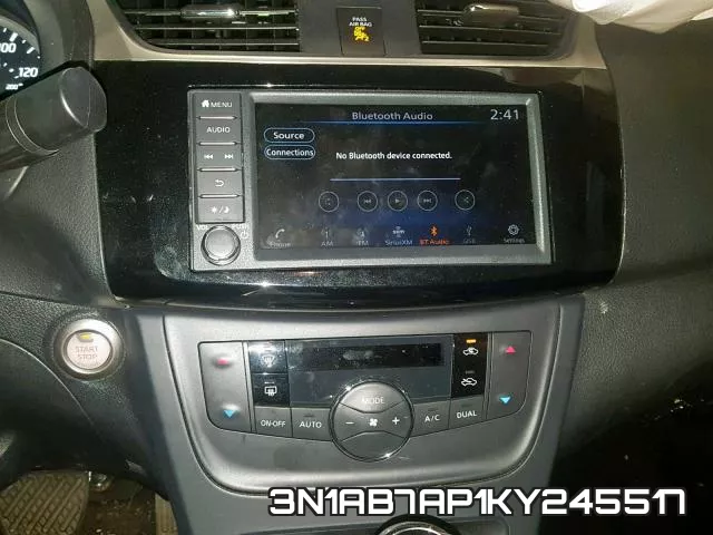 3N1AB7AP1KY245517 фото 10