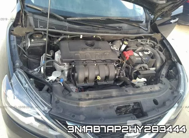 3N1AB7AP2HY283444 фото 2