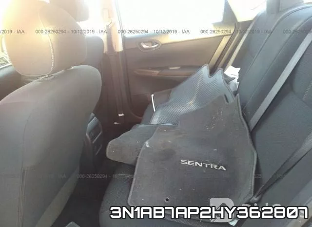 3N1AB7AP2HY362807 фото 9