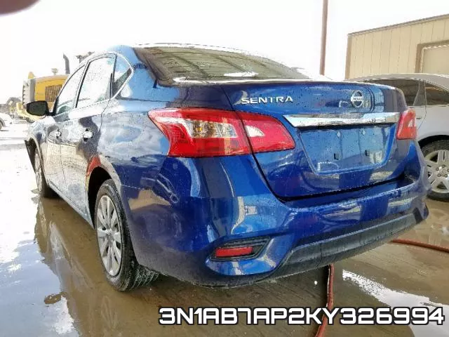 3N1AB7AP2KY326994 фото 4