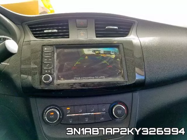 3N1AB7AP2KY326994 фото 9