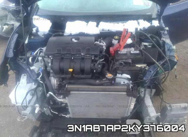 3N1AB7AP2KY376004 фото 2