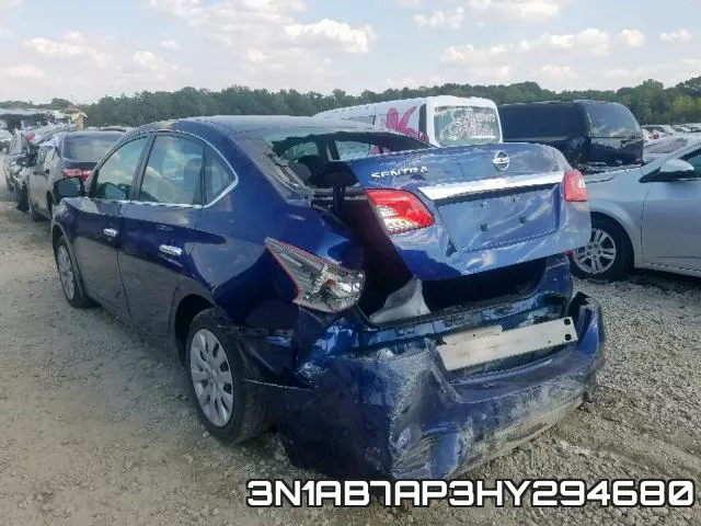 3N1AB7AP3HY294680 фото 4