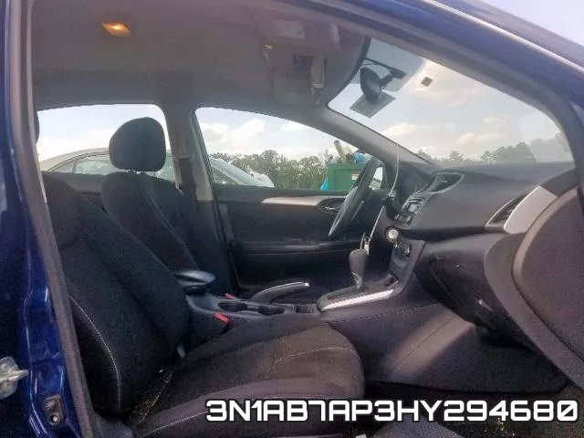 3N1AB7AP3HY294680 фото 6