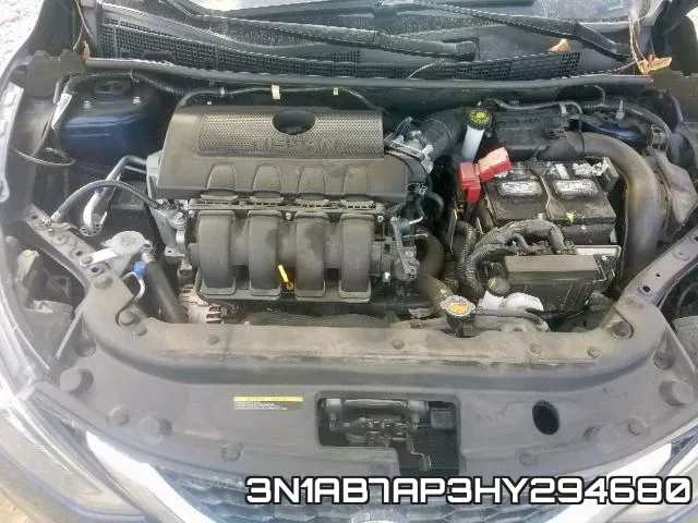 3N1AB7AP3HY294680 фото 8