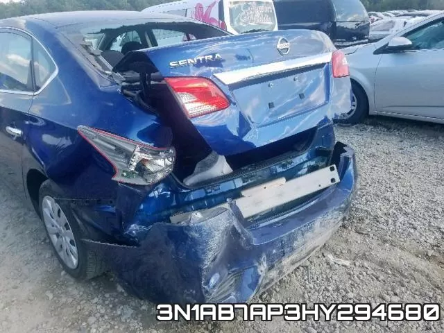 3N1AB7AP3HY294680 фото 10