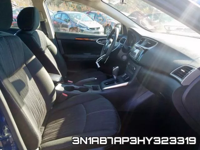 3N1AB7AP3HY323319 фото 6