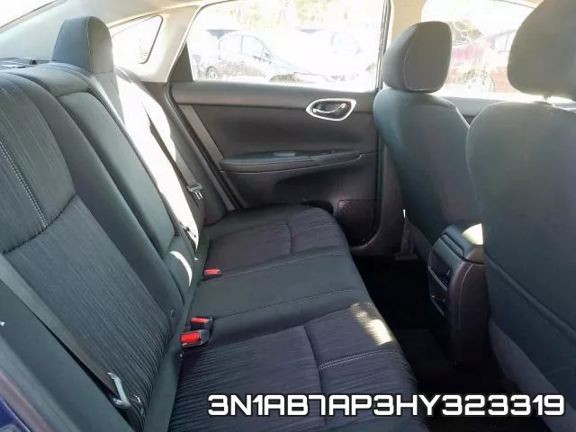 3N1AB7AP3HY323319 фото 7