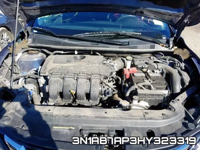 3N1AB7AP3HY323319 фото 8