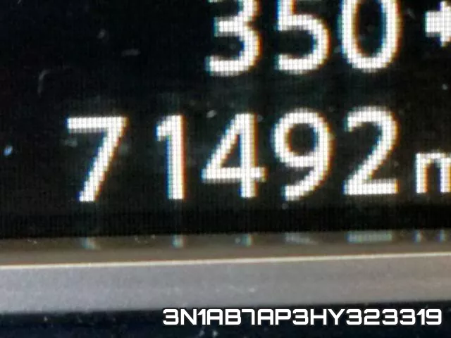 3N1AB7AP3HY323319 фото 9