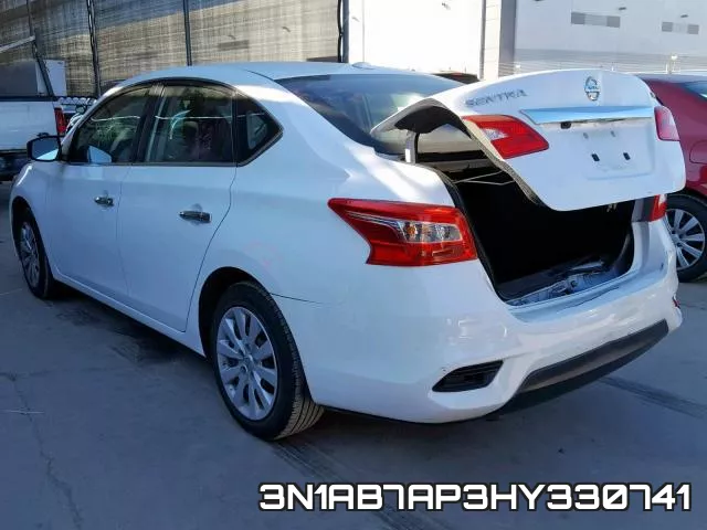 3N1AB7AP3HY330741 фото 4