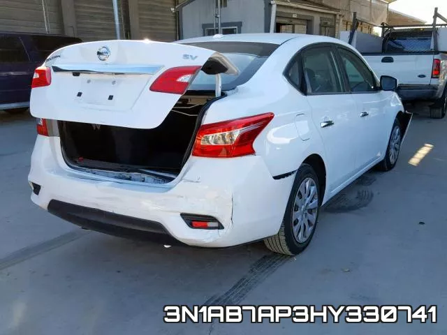 3N1AB7AP3HY330741 фото 5