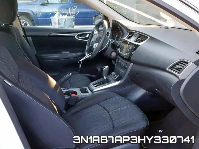 3N1AB7AP3HY330741 фото 6