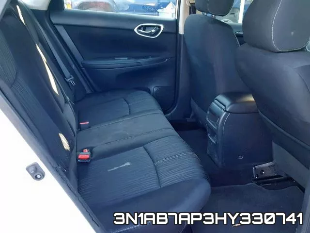 3N1AB7AP3HY330741 фото 7