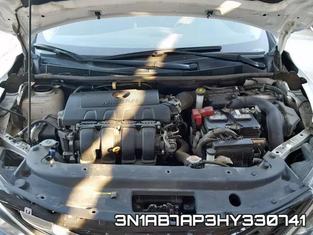 3N1AB7AP3HY330741 фото 8