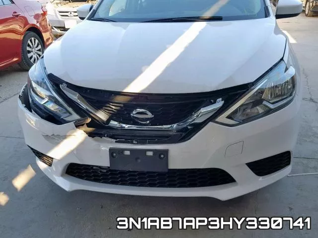 3N1AB7AP3HY330741 фото 10