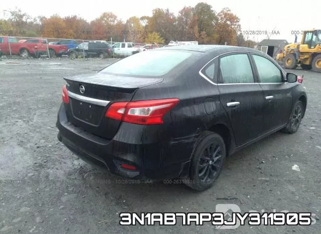 3N1AB7AP3JY311905 фото 5