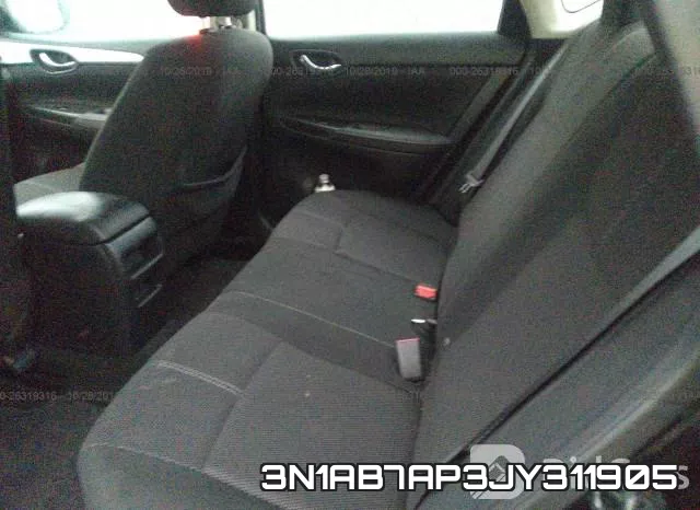 3N1AB7AP3JY311905 фото 9