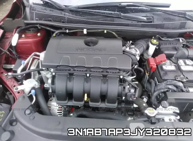 3N1AB7AP3JY320832 фото 2