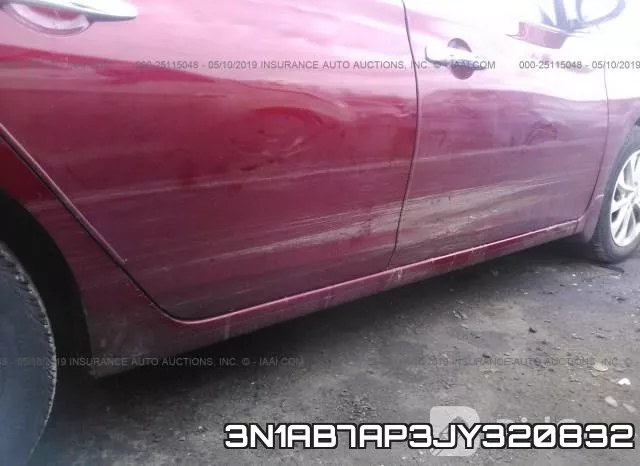 3N1AB7AP3JY320832 фото 7