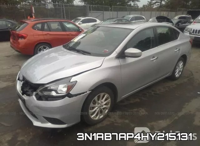 3N1AB7AP4HY215131 фото 2