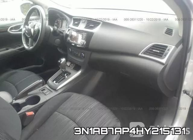 3N1AB7AP4HY215131 фото 5