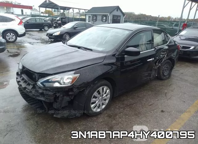 3N1AB7AP4HY400795 фото 3